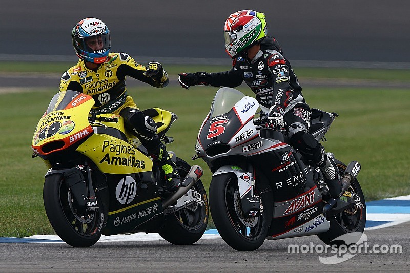 Tech3 overweegt Rins en Zarco voor 2017