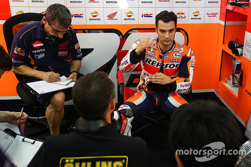 Pedrosa: