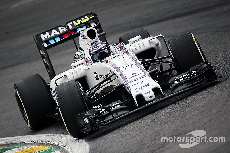 Williams ufficializza la line up per entrambi i test di Barcellona