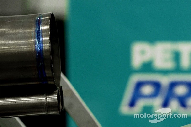 Ouça e compare o som dos motores de 7 equipes da F1