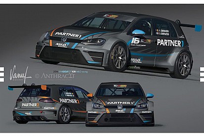 Ufficiale: Vanbellingen e Dermont in Benelux Series con Milo Racing