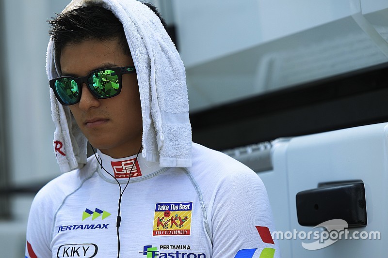 Haryanto revelará sus planes el jueves