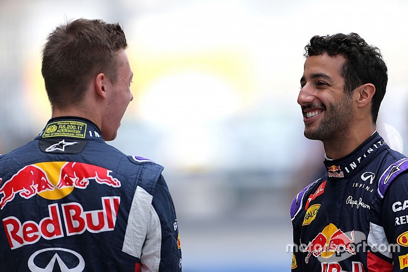 Ricciardo: