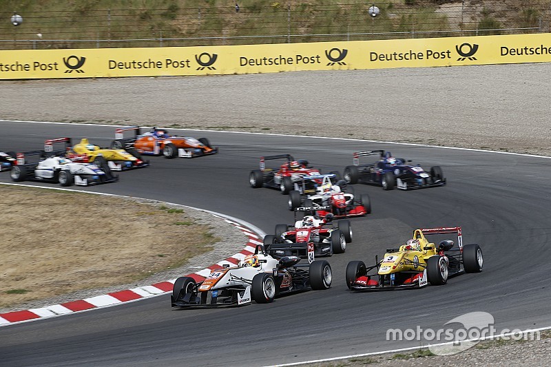 La F3 Europe repousse la date limite des inscriptions, faute d'engagés