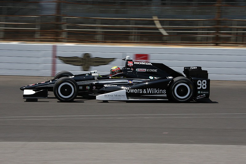 Maldonado en Rossi topkandidaten bij Andretti voor IndyCar