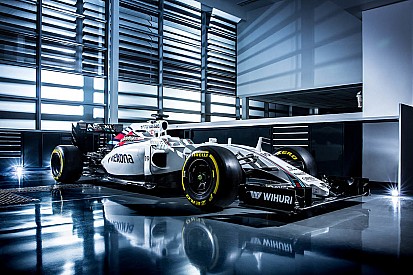 Williams apresenta carro para temporada da F1