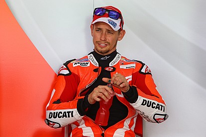 Стоунер готов провести за Ducati тесты WSBK