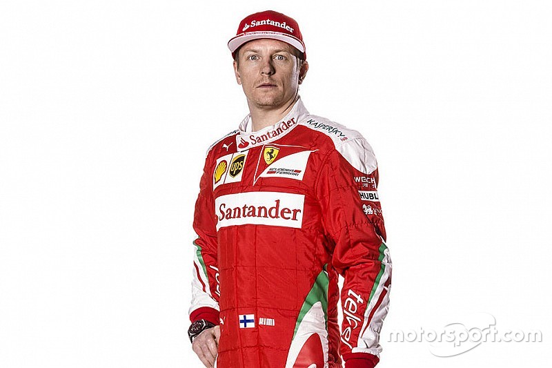 Raikkonen popelt: