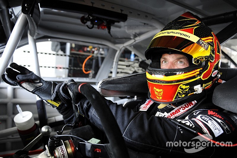 Ottime libere per Kumpen nel debutto a Daytona