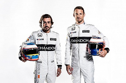 Button: "mais confiante" com novo carro da McLaren