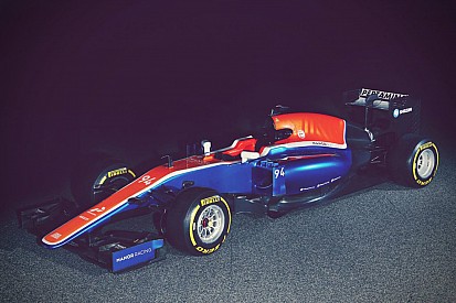 Manor Racing dévoile la MRT05