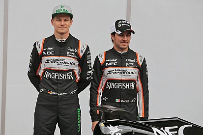 Hulkenberg: "La VJM09 sarà un'ottima vettura"