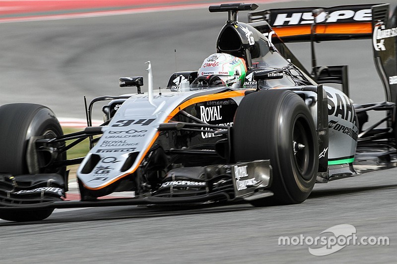Celis debuta con quinto lugar en pruebas de Barcelona