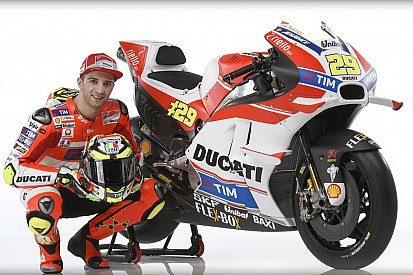 Iannone: "Alla Ducati non mancano i piloti. Non sono inferiore a nessuno"