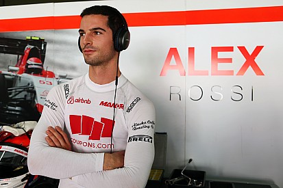 Fora da Manor, Alexander Rossi assina com Andretti na Indy