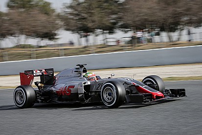 Гутьеррес назвал впечатляющим пробег Haas во вторник