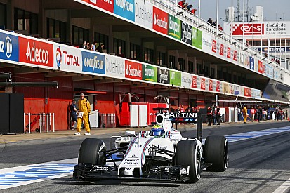 Massa completa 57 voltas e fica em 6º na manhã de testes