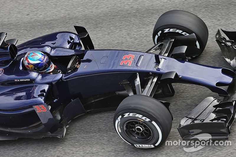 Verstappen: