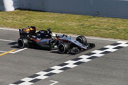 Celis Jr: "El VJM09 ha sido muy fiable".
