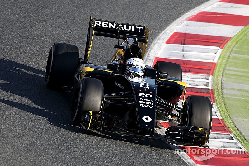 Magnussen: