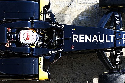 Magnussen dice que Renault tiene una "buena base"