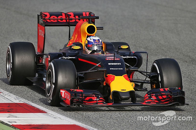 Ricciardo positief:
