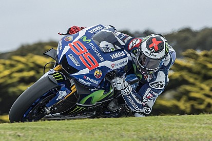 Lorenzo: "Estoy mentalizado para renovar a mitad de año"