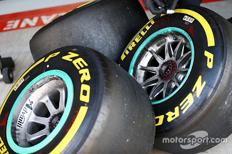 Pirelli anuncia los compuestos de neumáticos para Canadá