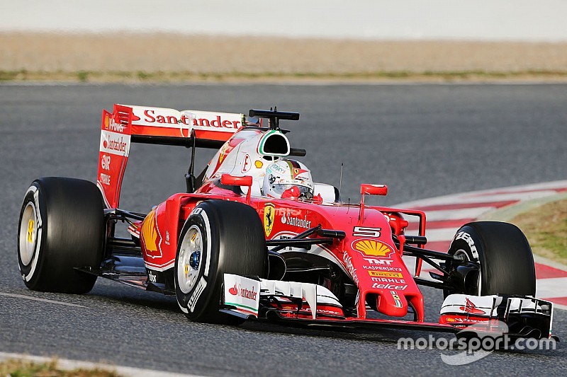 Ferrari y el año para soñar