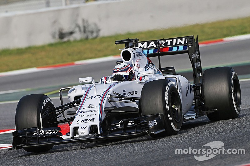 Williams: Alex Lynn confermato come Development Driver