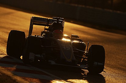 La Sauber C35? Ha il nasino e due orecchie!