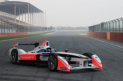 Mahindra busca ayuda de los fans para diseñar el circuito de Nueva Delhi