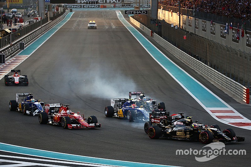 Machtspiele um neue Formel-1-Motoren