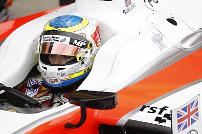 MP Motorsport gaat met Rowland voor topklassering in GP2