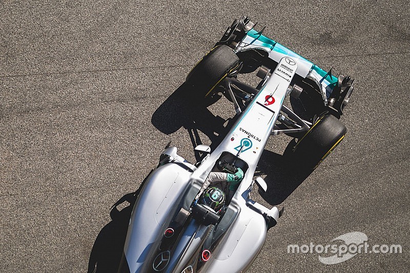 Rosberg: