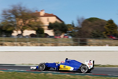 Nasr cree que el nuevo auto de Sauber es mejor en todos los aspectos