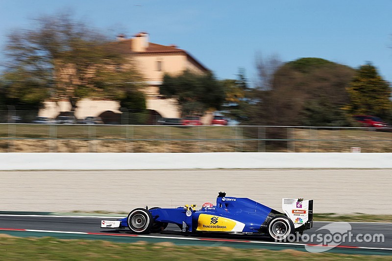 Nasr cree que el nuevo auto de Sauber es mejor en todos los aspectos