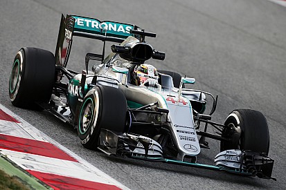 Mercedes reageert op commentaar: “Er is nog niets gewonnen”