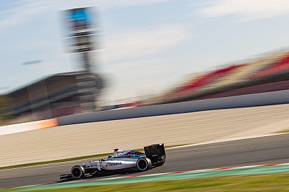 Bottas rijdt snelste tijd, meeste ronden voor Sainz
