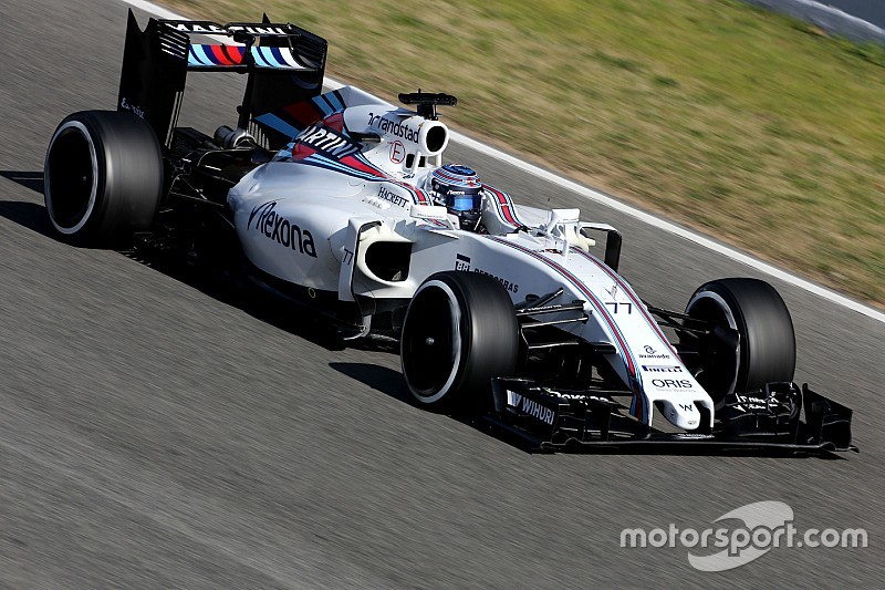 Test Barcellona, Day 2: Bottas sfrutta le SuperSoft e chiude primo