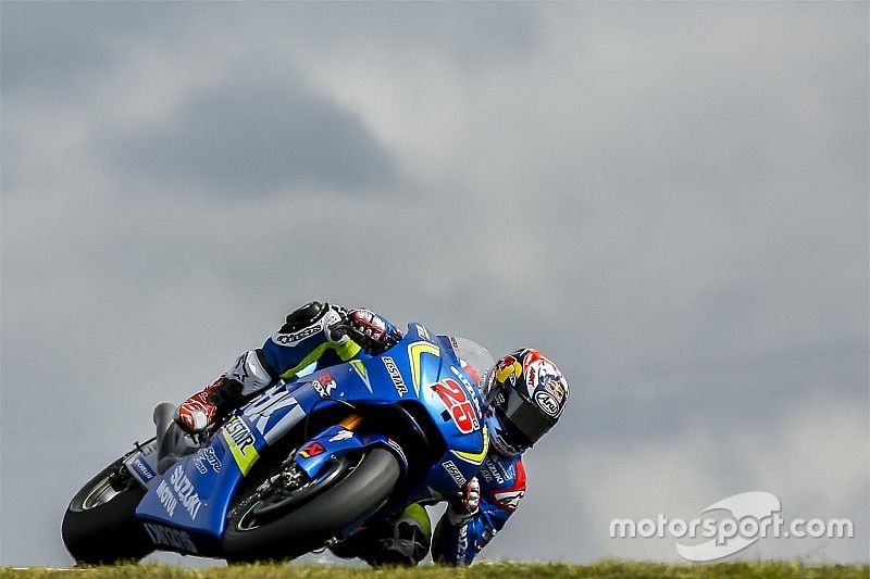 Maverick Viñales ya llama la atención de los grandes