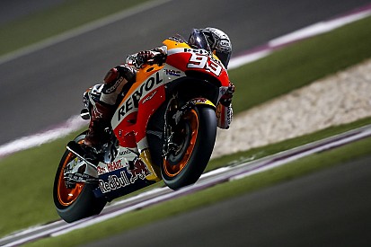 "El problema es la parte central de la curva", dice Márquez