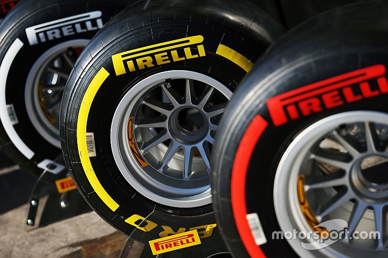 La Pirelli porta medie, soft e supersoft a Baku