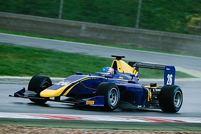 Photos - Shakedown de la GP3/16 à Magny-Cours