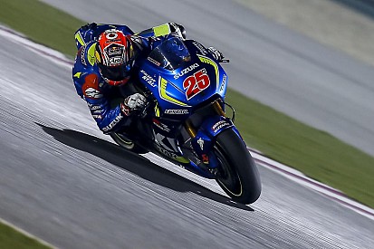 Test Losail, Day 2: Vinales inizia a crederci con la Suzuki