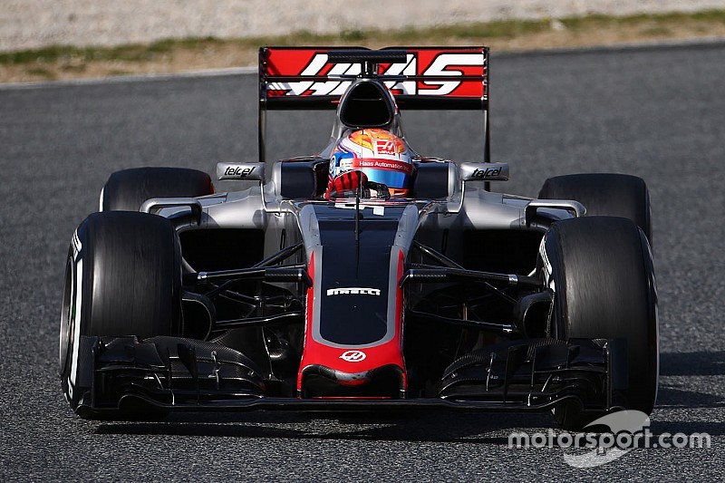 Grosjean:
