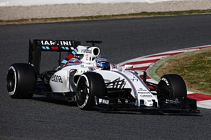 Williams debuteert 2016-neus pas in Melbourne
