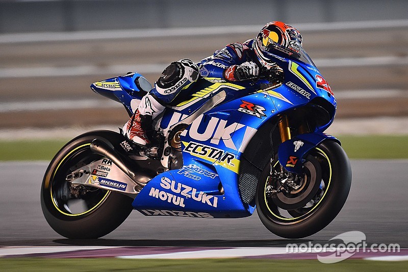 Vinales é o mais rápido em segundo dia de testes no Catar