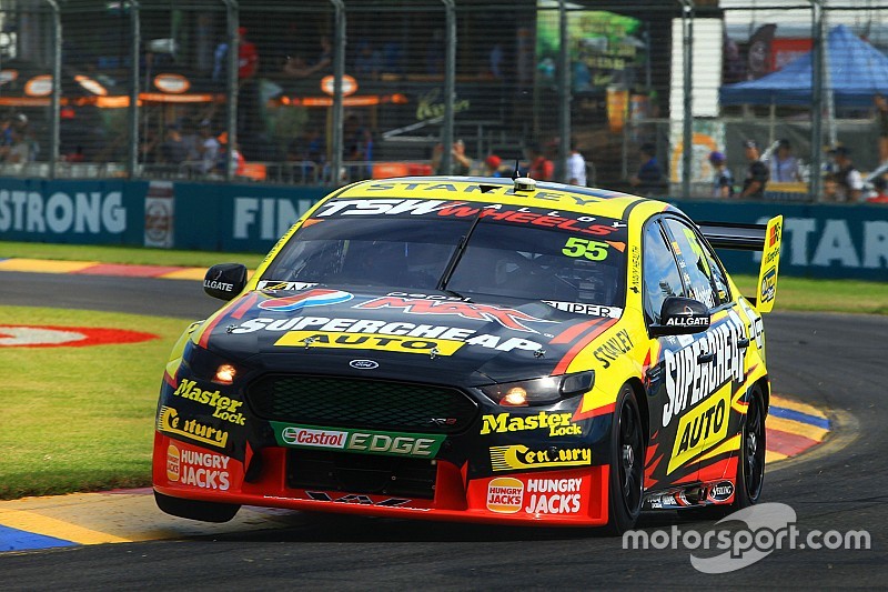 Adelaide: Pye und Mostert auf der Pole-Position