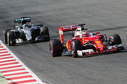 Rosberg: "Temo che adesso la Ferrari sia molto vicina!"